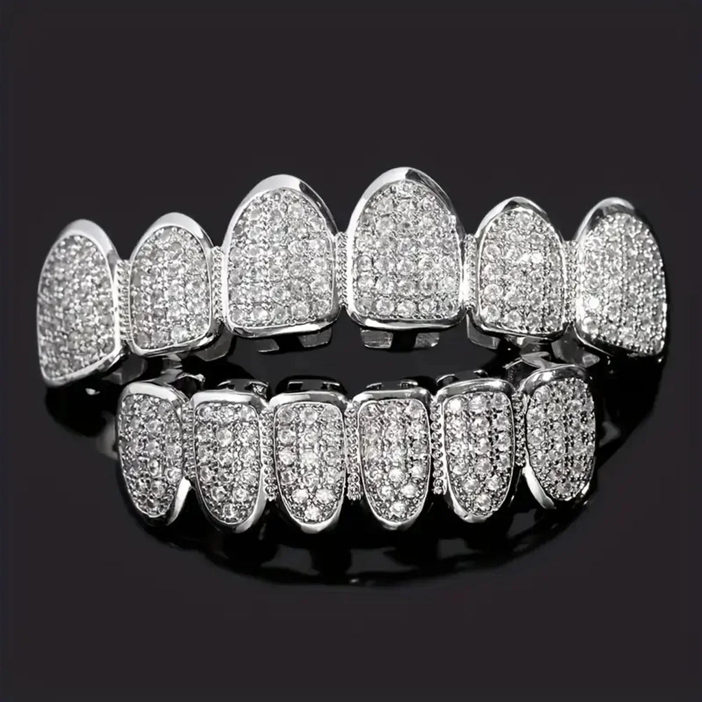 Set di denti Swarovski di alta qualità