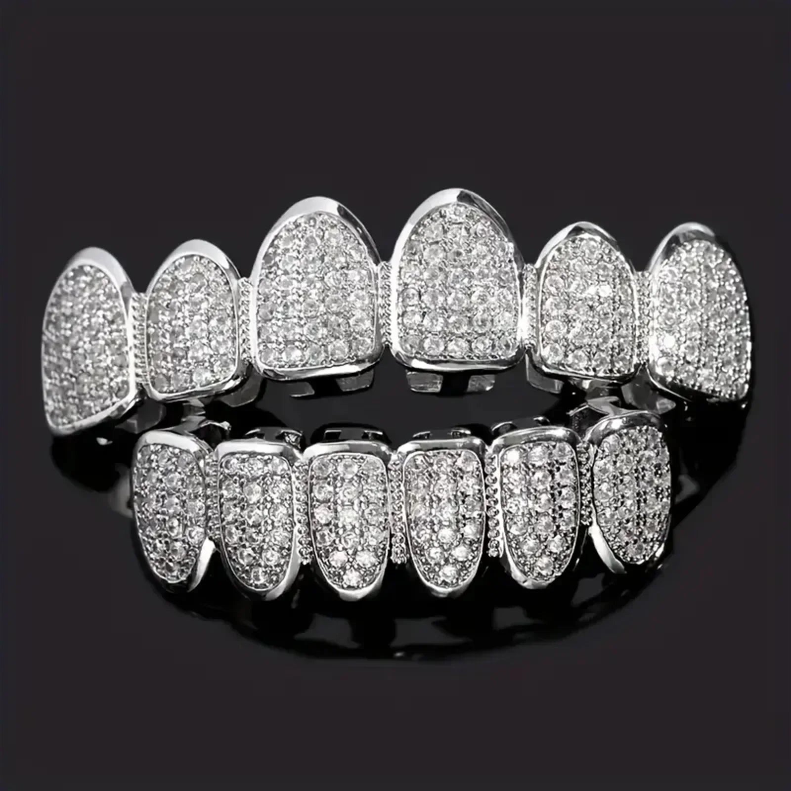 Set di denti Swarovski di alta qualità
