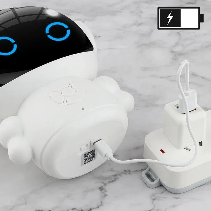 2026 Smart AI Robot WiFi Riconoscimento vocale e ideale per l’apprendimento educativo interattivo vocale