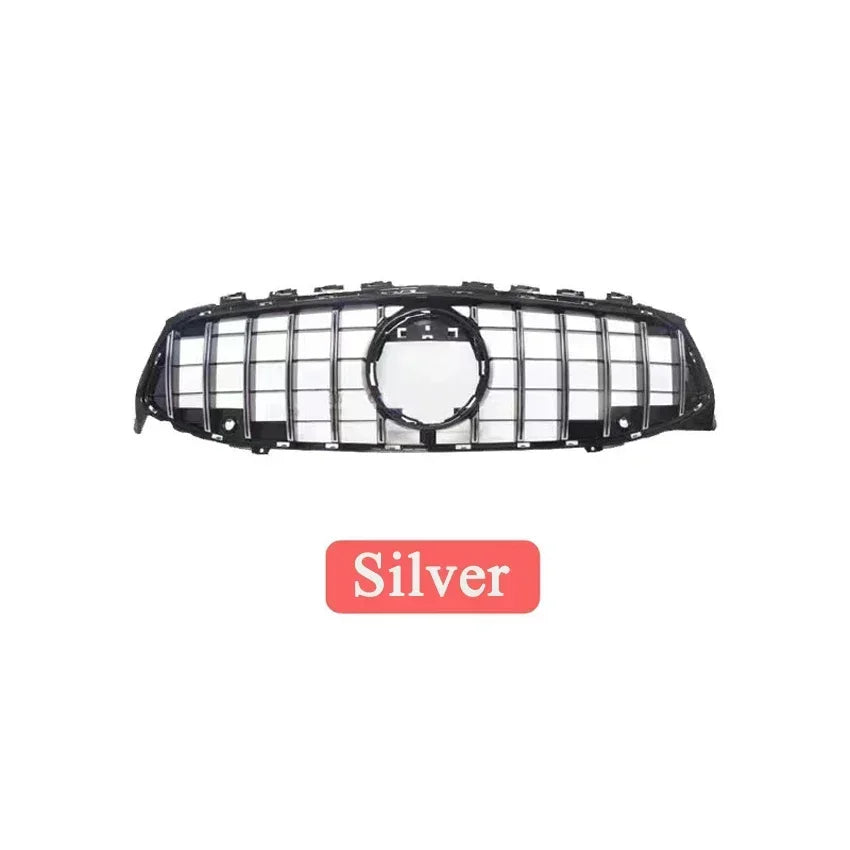 Per Mercedes Benz CLA AMG W118 C118 CLA180 200 250 CLA45 35 2019 2020 2021 2022 2023 Griglia anteriore