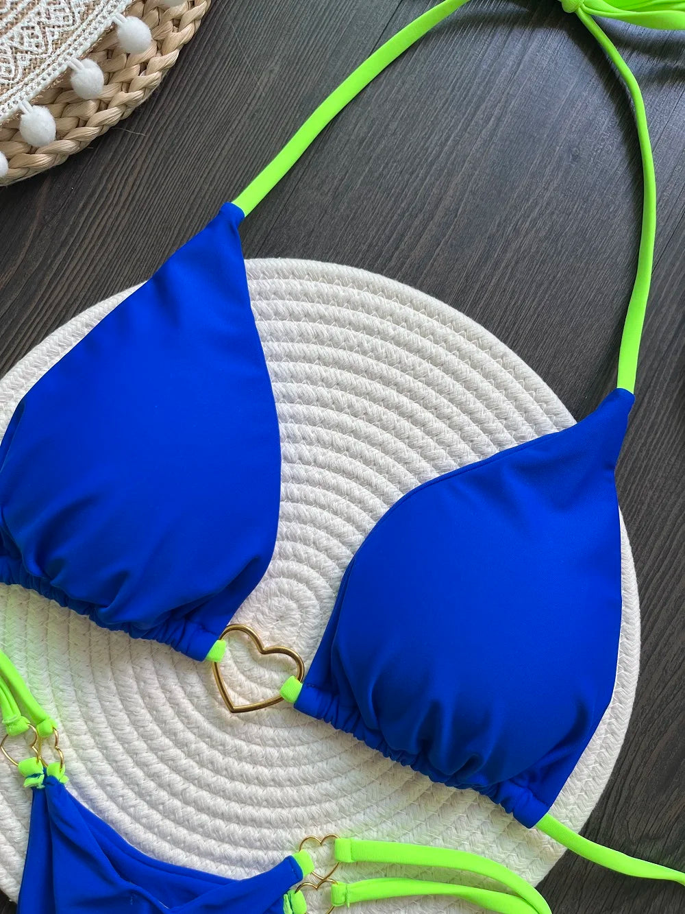 Bikini brasiliani da donna