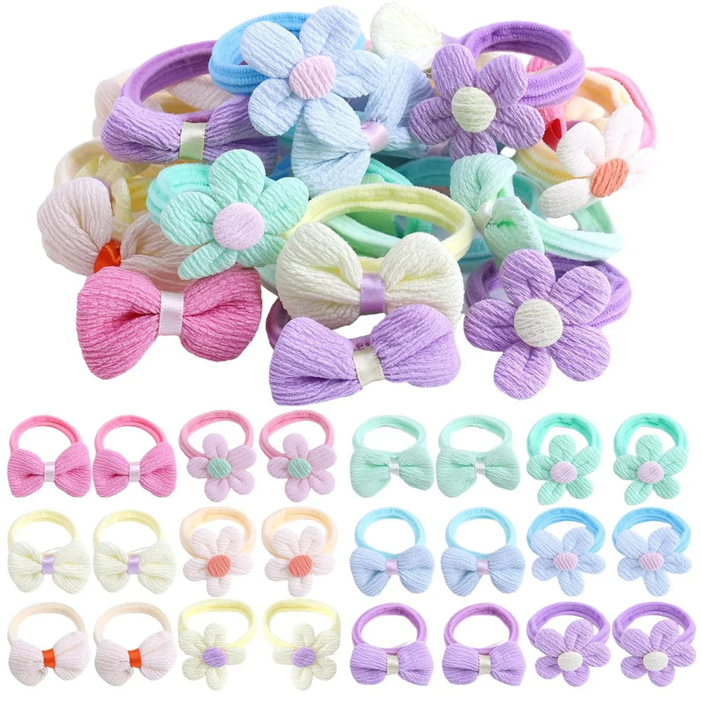 Accessori per capelli bambini 6/12 Pz