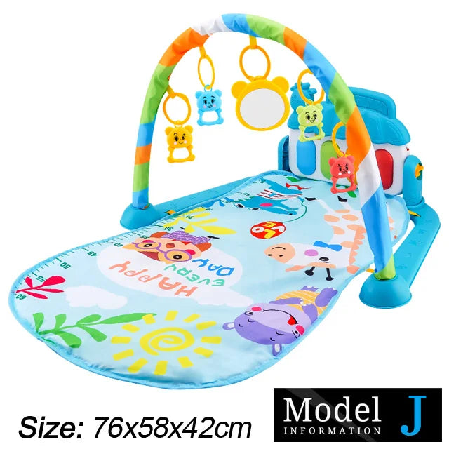 Giochi per Neonati vari modelli e colori