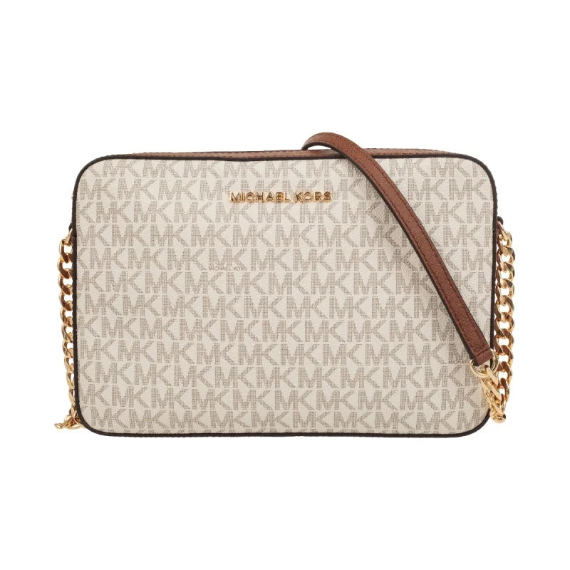 Borsa Michael Kors Jet Set tracolla Pouchette
