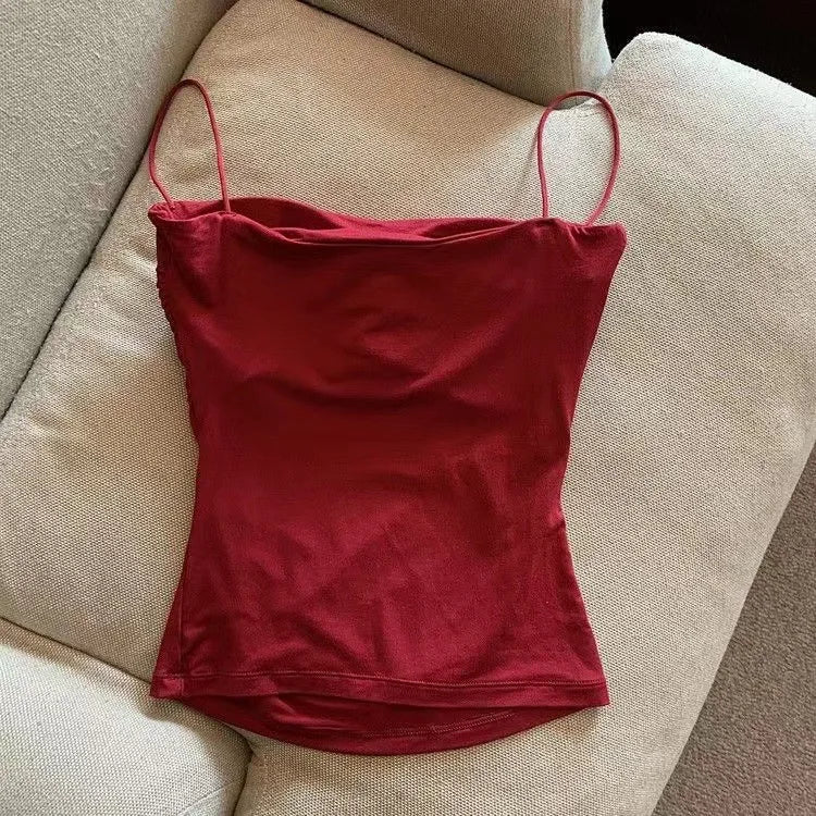 Top casual da donna