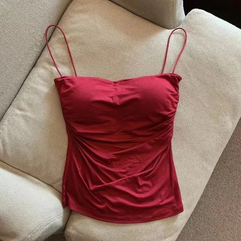 Top casual da donna