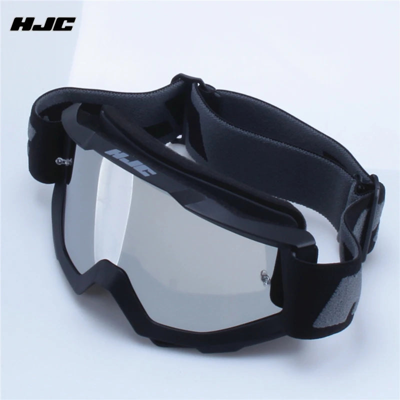 Occhiali da guida Motocross Sicurezza protettiva Vision Helmet