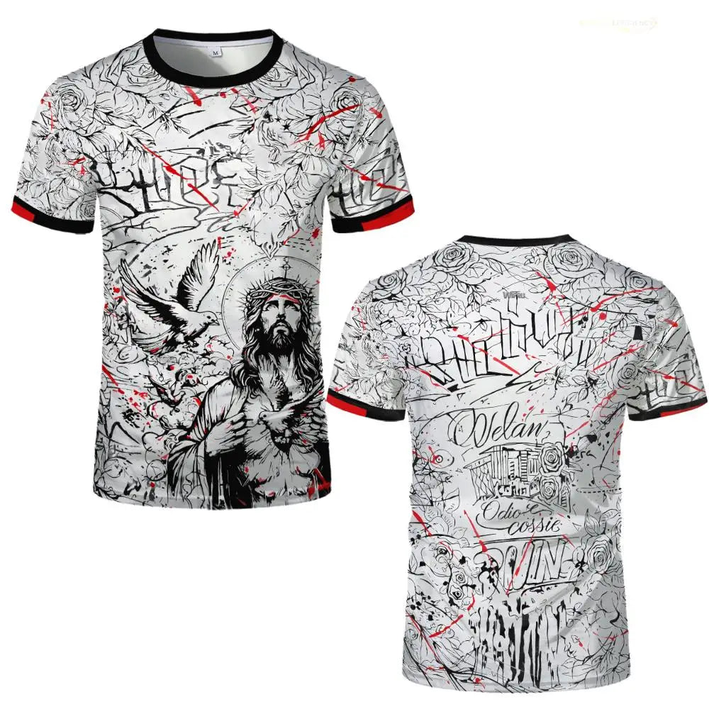🇧🇷T-shirt Unisex a maniche corte Brasil 2026