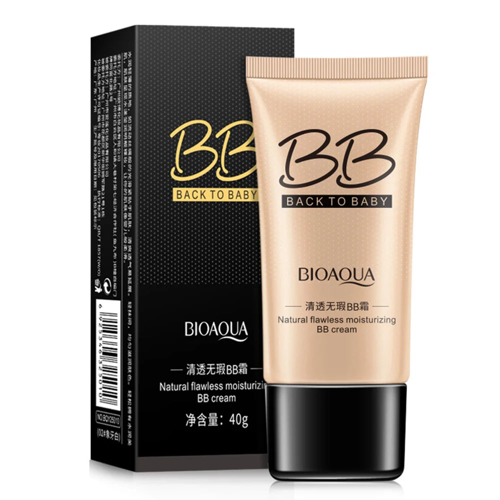 BIOAQUA Fondotinta Liquido Lunga Durata BB Cream