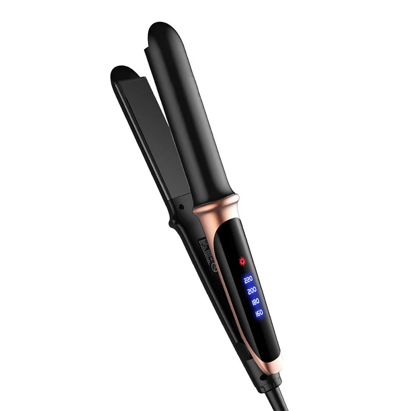 Piastra per capelli 2 in 1 professionale