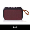 Altoparlante portatile Bluetooth all’aperto 5.0 Mini Altoparlante Oxford Colonna wireless Lettore musicale stereo 3D Surround Hifi Sound Box
