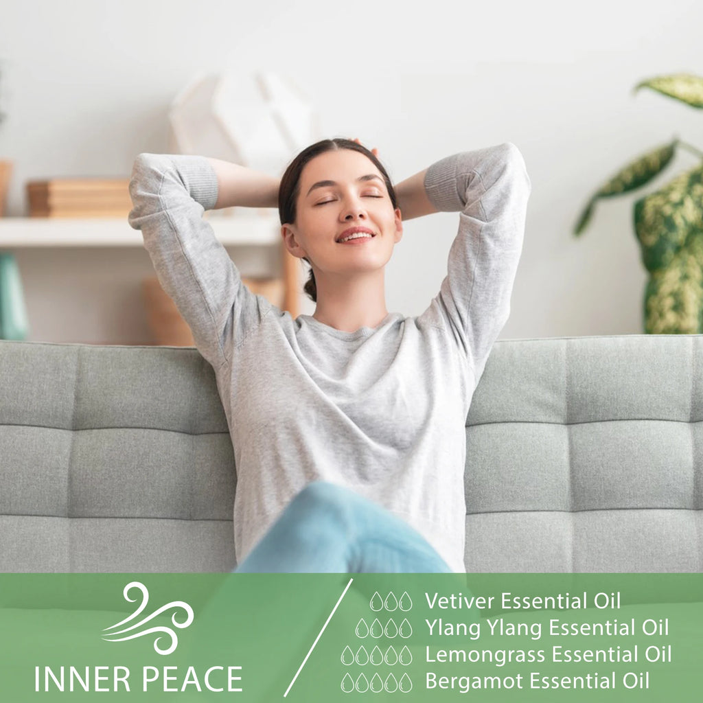 PHATOIL 10ml Oli Essenziali Puro Naturale Per diffusore Aromatico