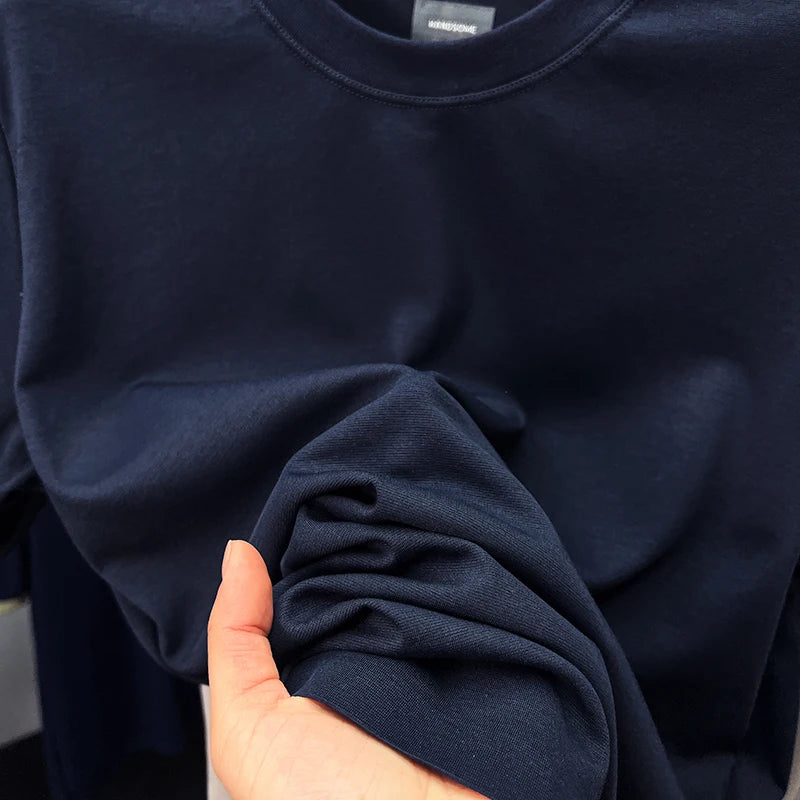 T-shirt a maniche corte in cotone