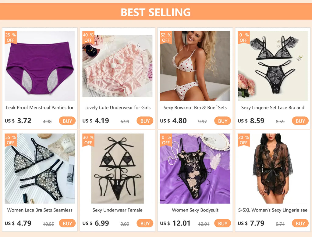 Bikini da donna
