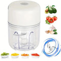 Tritatutto elettrico portatile per verdure da 250 ml senza fili