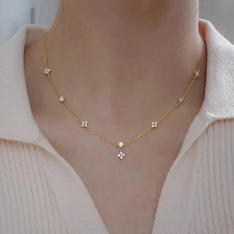 Collana in oro e argento vari modelli