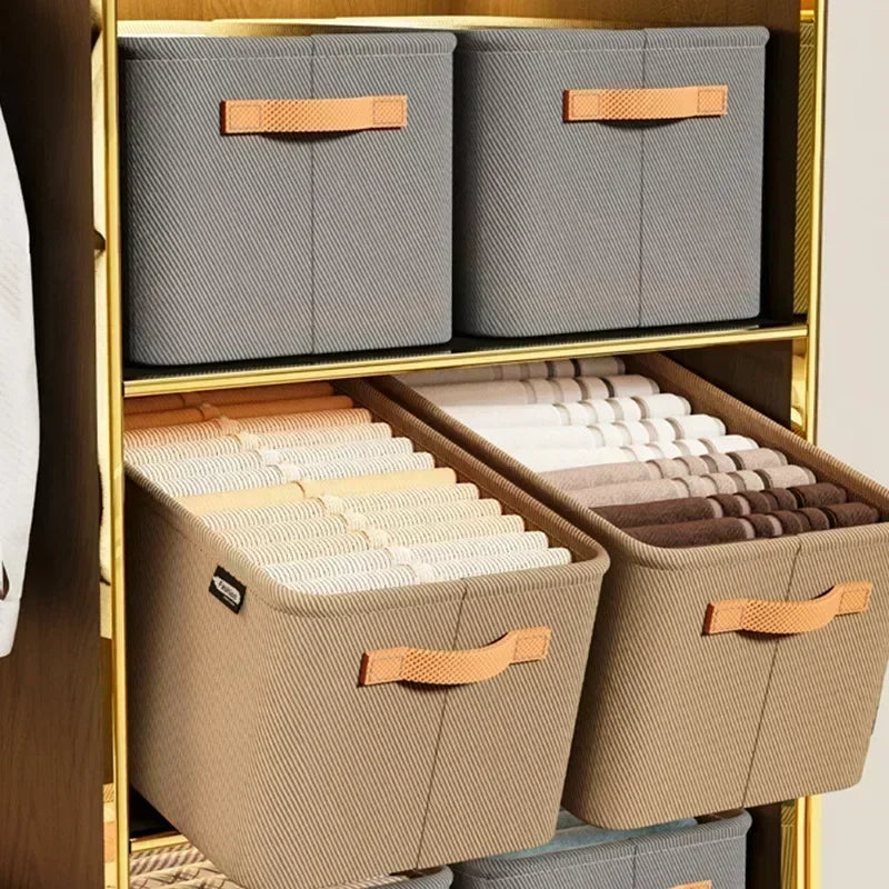 Organizzatore per la biancheria vari tipi di set