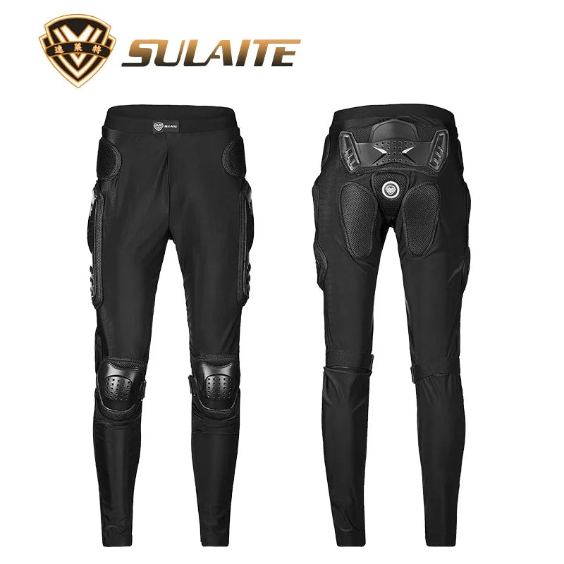 SULAITE Giacca da moto Racing Armor Protector ATV Motocross