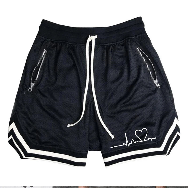Pantaloncini estivi sportivi casual maschili