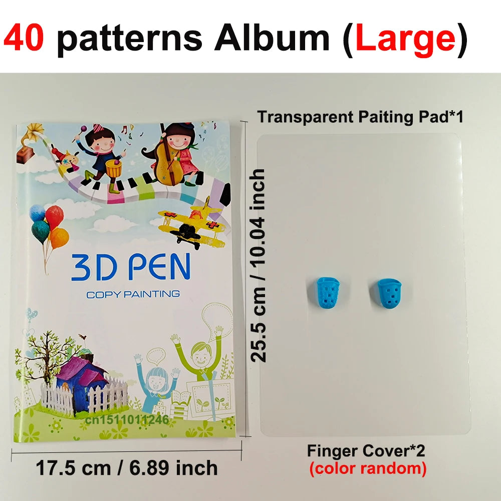 Penna 3D  Penne da disegno fai da te