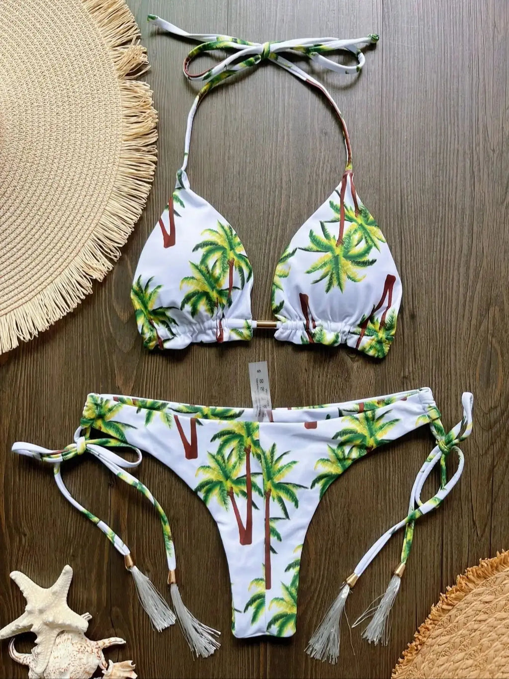 Bikini da donna diverse varianti