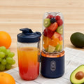 Frullatore portatile a doppia tazza Spremiagrumi USB
