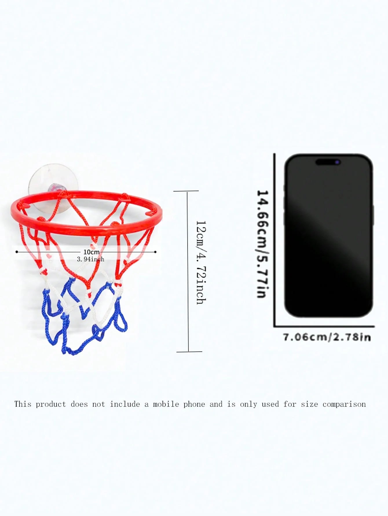 Mini Set da basket