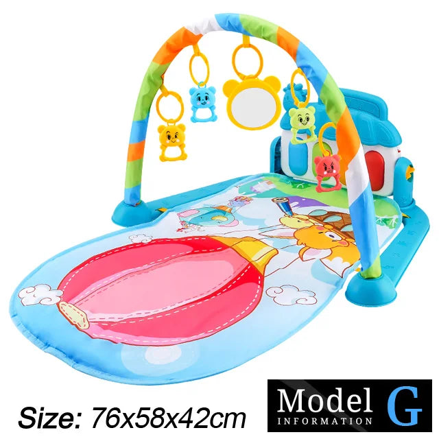 Giochi per Neonati vari modelli e colori