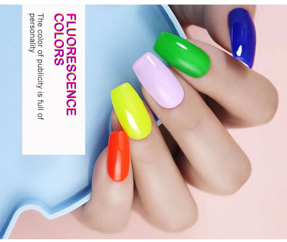 CLOU BEAUTÈ  15/10ml Semipermanente Gel Smalto Unghie 400 colori disponibili