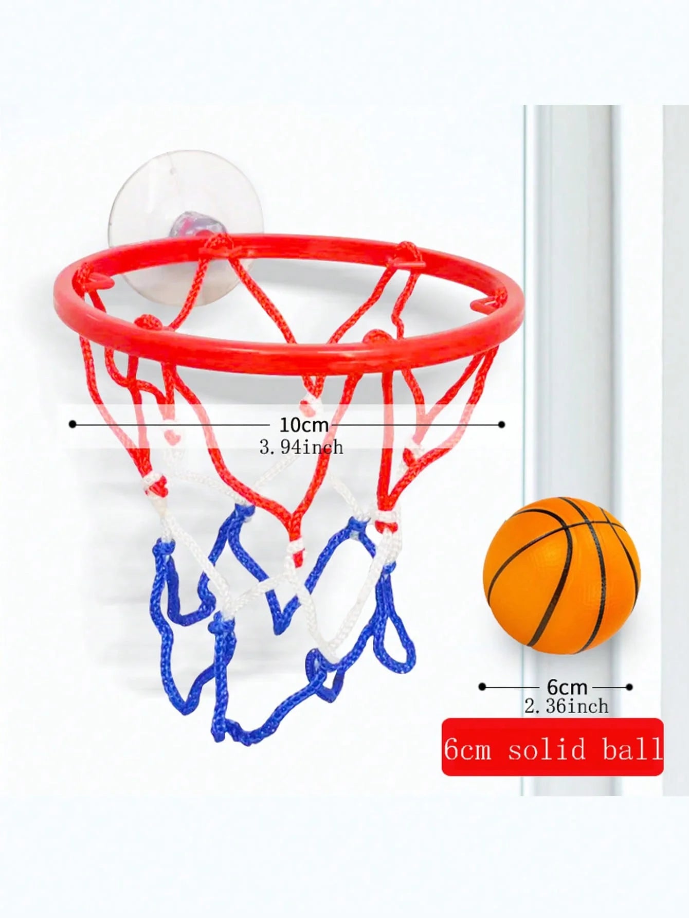 Mini Set da basket