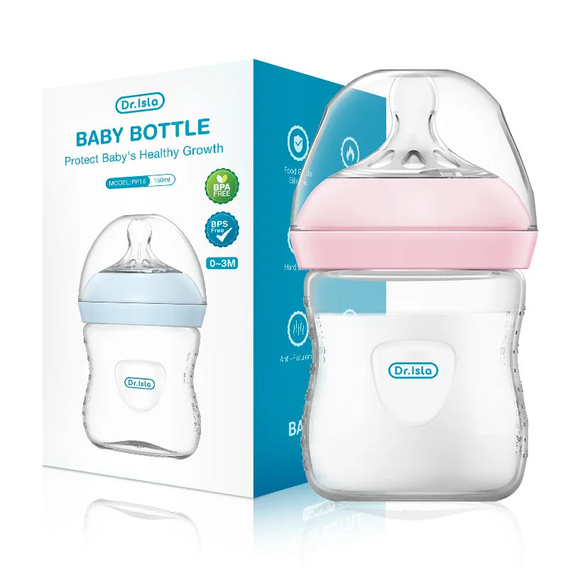 Dr. ISLA Bottiglia per neonati 150/240/330ML
