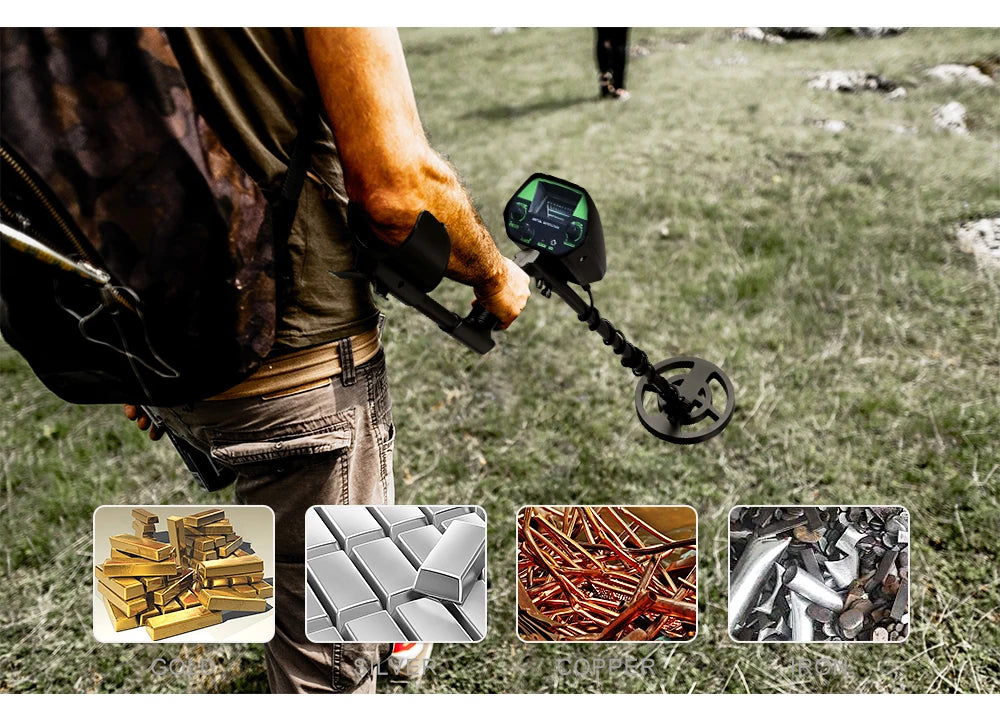 Metal Detector GTX5030H GTX5030G