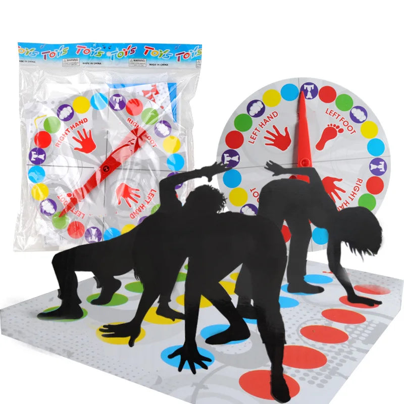 Twister gioco per bambini e adulti
