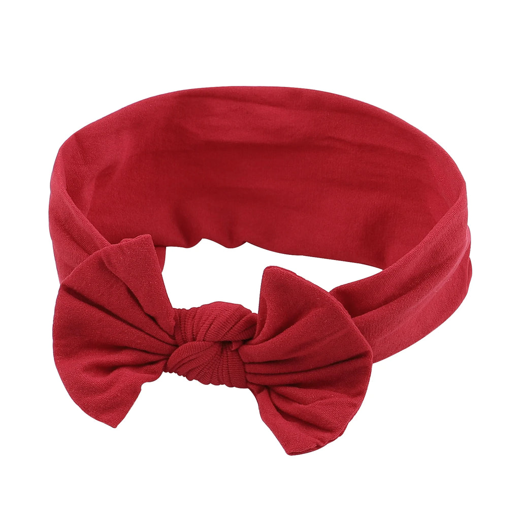 Set fascia per bambini carino morbido elastico 5 Pz