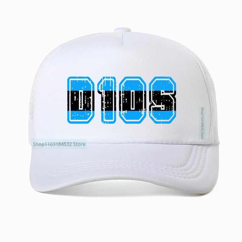 Maradona D10S Cappello Baseball Unisex