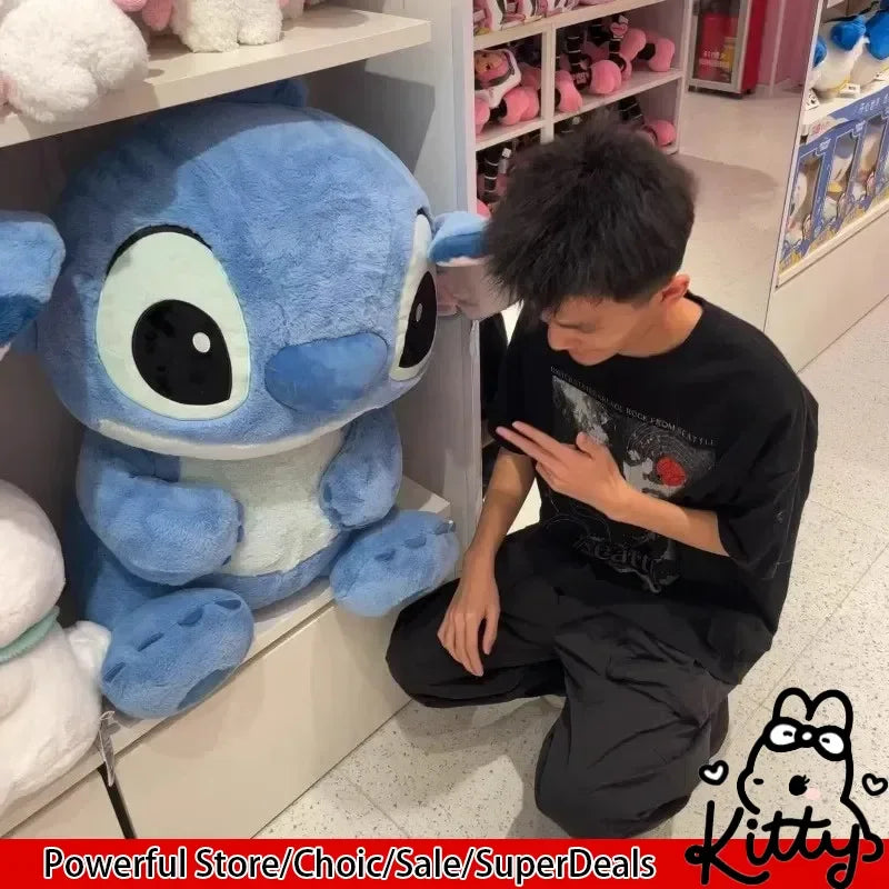 STITCH peluche 32/45/55 cm