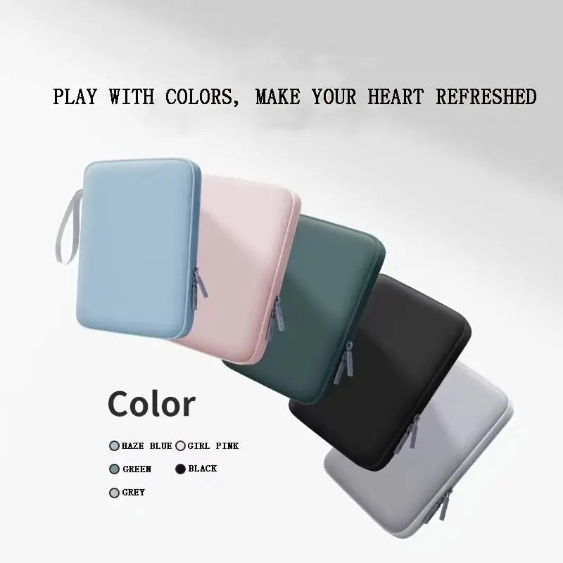 Tablet PC Custodia antiurto Custodia per tablet Borsa per tablet Ultra sottile impermeabile antiscivolo 10,9/12,9 pollici
