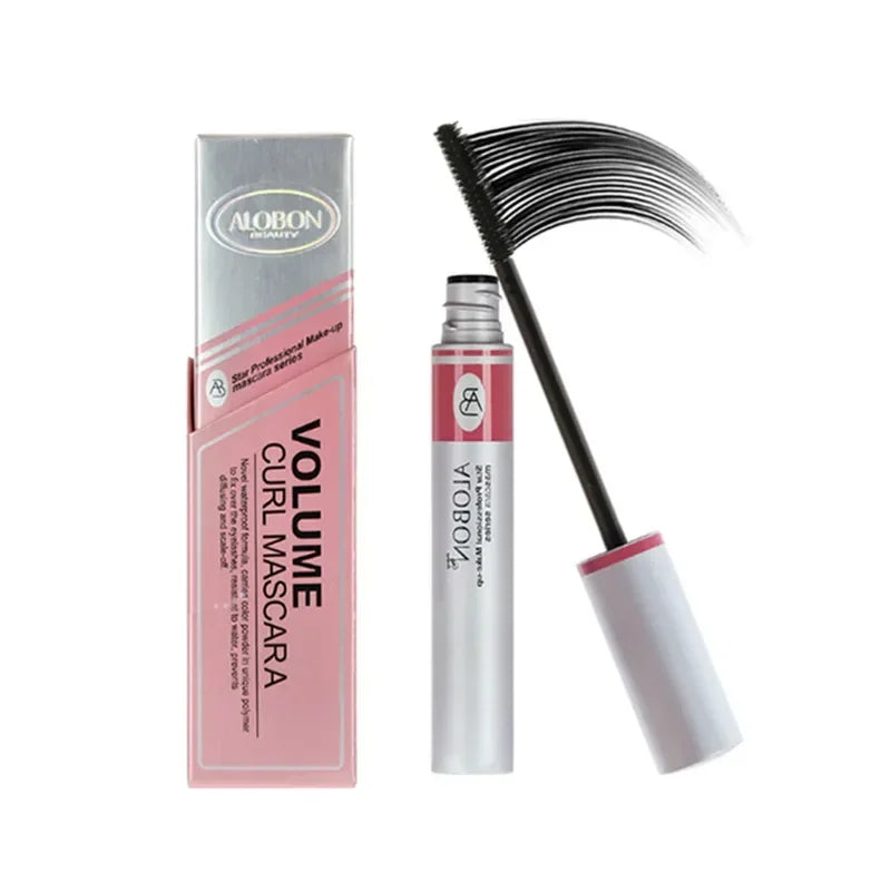 Mascara Curl Estensione ciglia Alobon