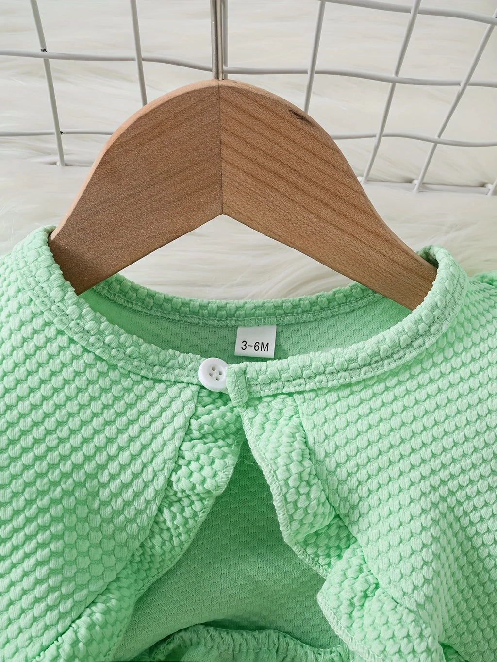 Abito in rete Premium Quality 1-3 anni