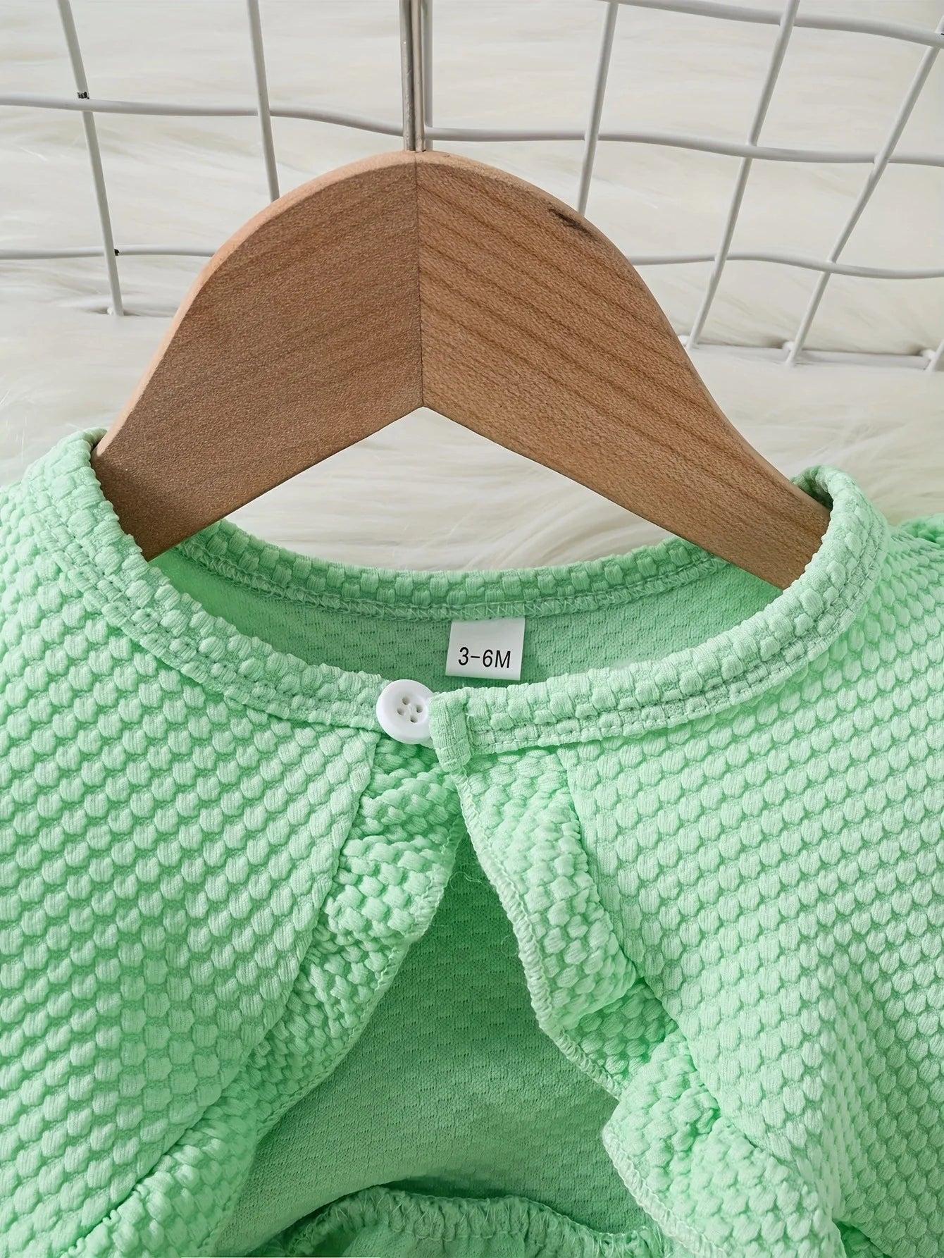 Abito in rete Premium Quality 1-3 anni
