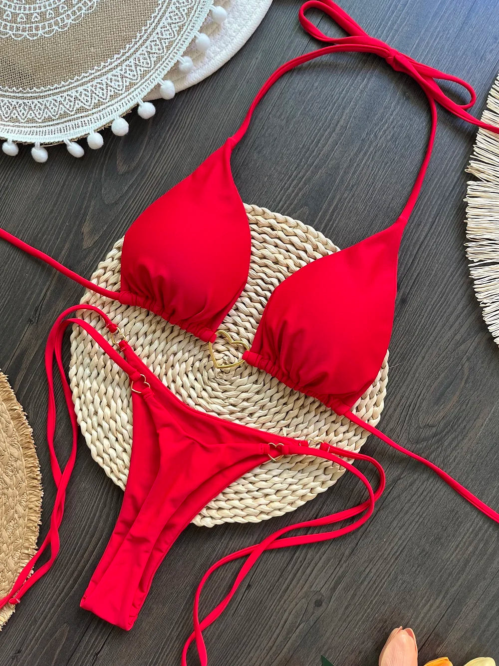 Bikini brasiliani da donna