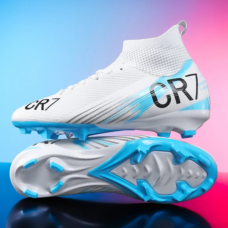 Scarpe da calcio da uomo professionale di alta qualità