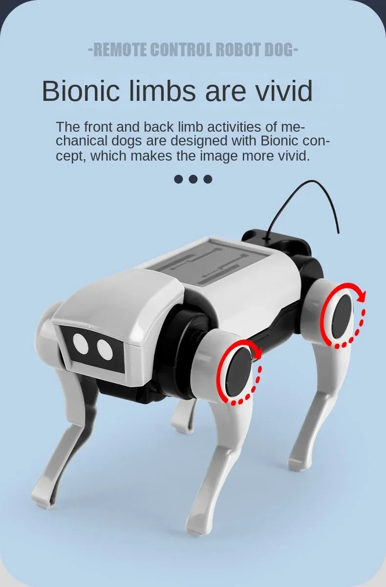 Robot Telecomando per bambini Giocattolo meccanico Top Product