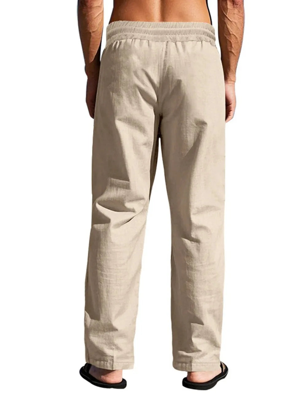 Pantaloni casual da uomo atile hawaiano