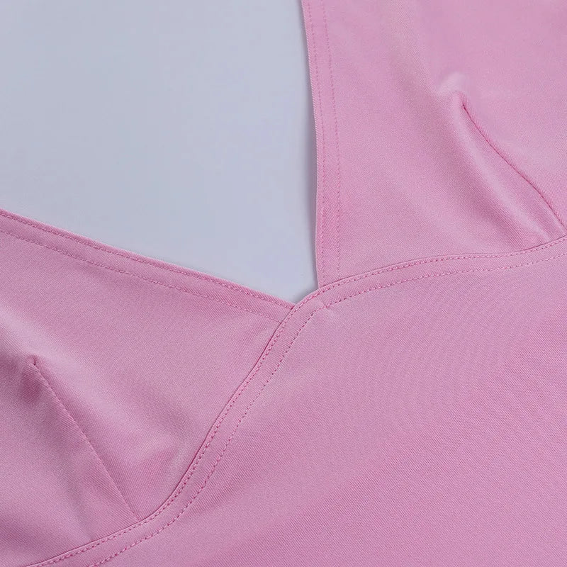 Corsetto T-Shirt Top