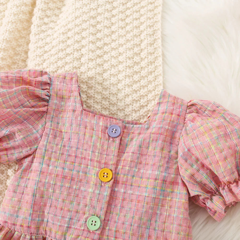 Princess Style Due pezzi Set per bambini 0-3 anni