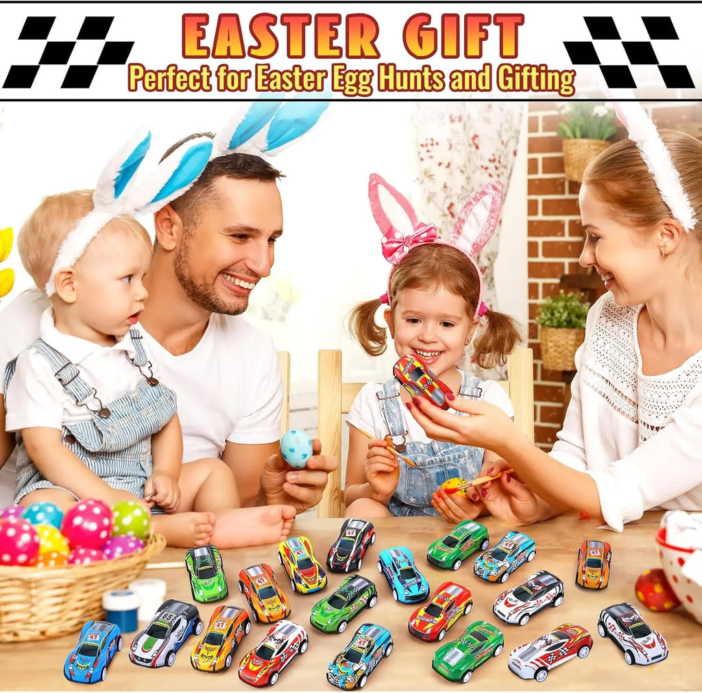 Mini Car Set METAL CAR MODEL 10-20 pezzi