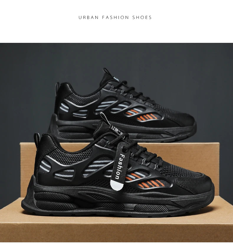 Scarpe sportive casual da uomo Comfort Estate