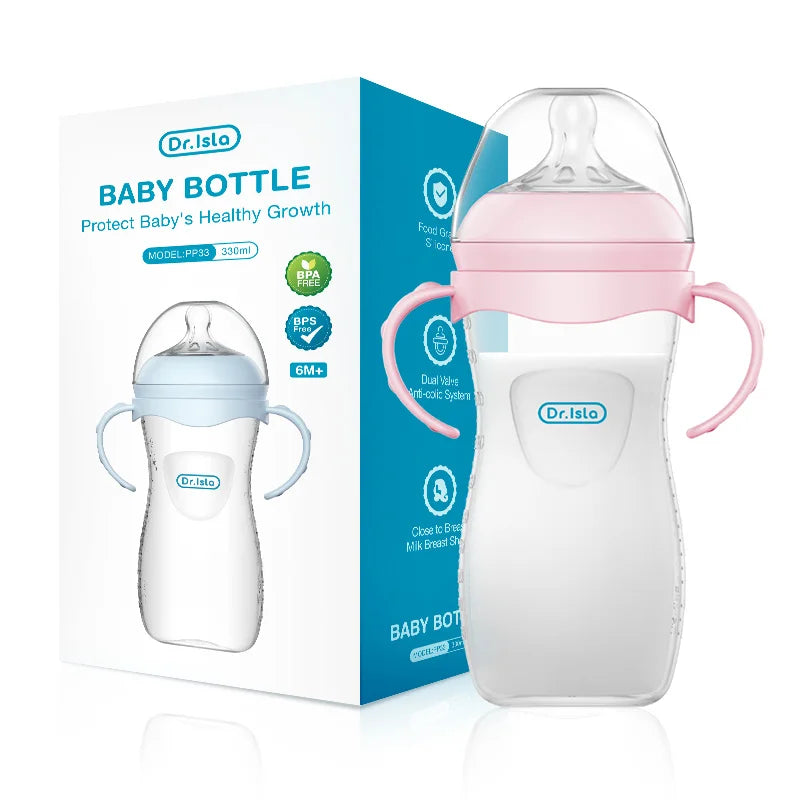 Dr. ISLA Bottiglia per neonati 150/240/330ML