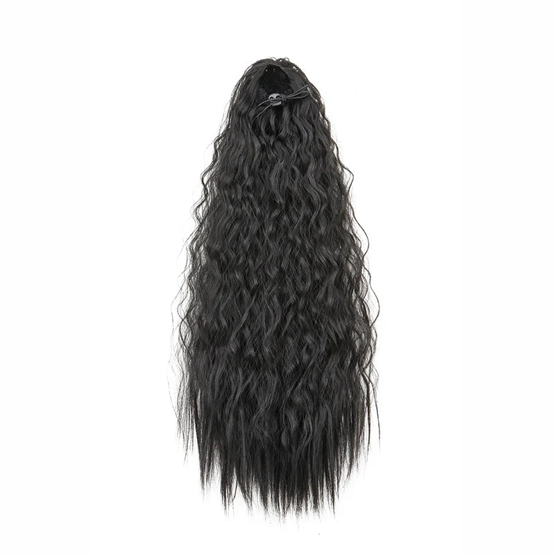 Coda di cavallo estensione  dei capelli